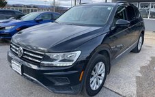 2018 Volkswagen Tiguan 2.0T SE 4Motion
