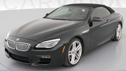 2017 BMW 6 Series 650i