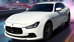 2014 Maserati Ghibli S Q4