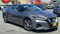 2023 Nissan Maxima 3.5 SV