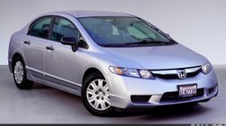 2010 Honda Civic VP