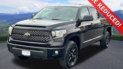 2020 Toyota Tundra SR5