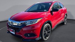 2022 Honda HR-V Sport