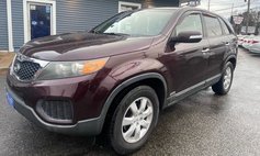 2011 Kia Sorento LX