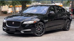2016 Jaguar XF R-Sport