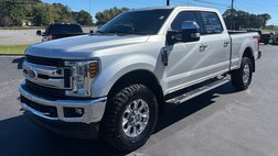 2018 Ford Super Duty F-250 XLT