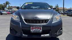 2010 Toyota Matrix Base