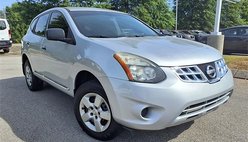 2014 Nissan Rogue Select S