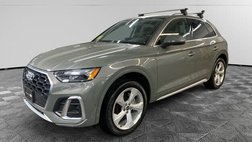 2023 Audi Q5 quattro S line Prem Plus 45 TFSI