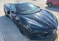 2021 Chevrolet Corvette Stingray