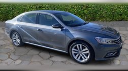 2018 Volkswagen Passat 2.0T SE
