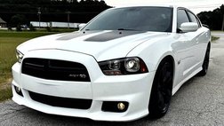 2013 Dodge Charger SRT8 Super Bee