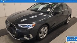 2023 Audi A3 Premium Plus 40 TFSI