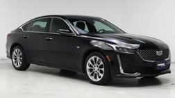 2023 Cadillac CT5 Premium Luxury