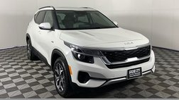 2023 Kia Seltos EX