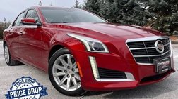 2014 Cadillac CTS 3.6L Luxury Collection