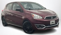 2020 Mitsubishi Mirage LE