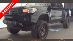 2022 Toyota Tacoma SR