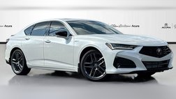 2025 Acura TLX SH-AWD w/A-SPEC