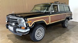 1989 Jeep Grand Wagoneer Base