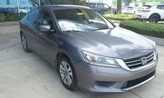 2014 Honda Accord LX