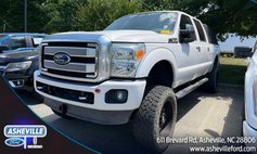2016 Ford Super Duty F-250 Platinum