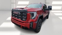 2024 GMC Sierra 2500HD AT4