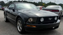 2006 Ford Mustang GT Premium