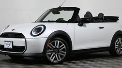2026 MINI Convertible 