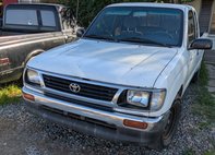 1995 Toyota Tacoma Base