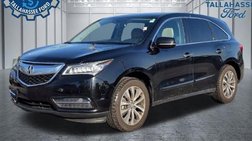 2015 Acura MDX w/Tech