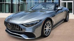 2025 Mercedes-Benz SL-Class AMG SL 43