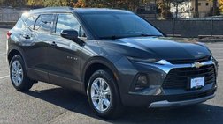 2020 Chevrolet Blazer LT