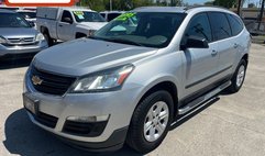 2014 Chevrolet Traverse LS