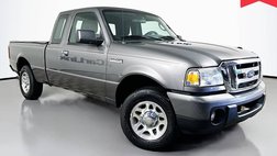 2011 Ford Ranger XLT