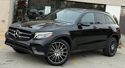 2017 Mercedes-Benz GLC-Class GLC 300 4MATIC