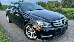 2013 Mercedes-Benz C-Class C 300 Sport
