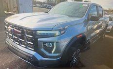 2023 GMC Canyon AT4