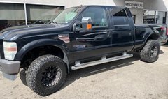2009 Ford Super Duty F-250 Harley-Davidson