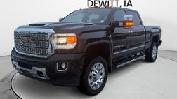 2018 GMC Sierra 2500HD Denali