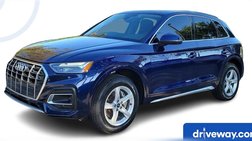 2023 Audi Q5 quattro Premium 40 TFSI