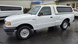 2005 Mazda B-Series Truck B2300
