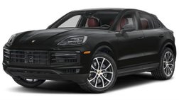 2025 Porsche Cayenne Coupe