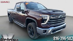2024 Chevrolet Silverado 3500HD LTZ