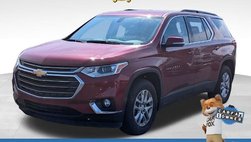 2019 Chevrolet Traverse LT Leather