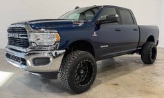 2021 Ram Ram Pickup 2500 Big Horn