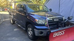 2010 Toyota Tundra Grade