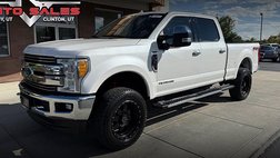 2017 Ford Super Duty F-350 Lariat