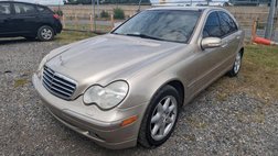 2003 Mercedes-Benz C-Class C 240