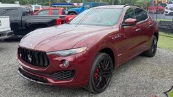 2018 Maserati Levante S GranSport